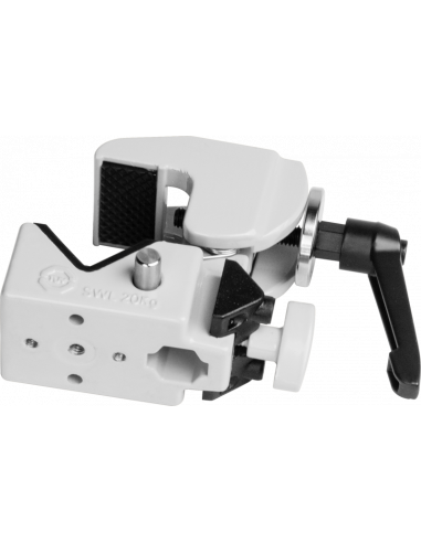 Kupo KCP-710X Convi Clamp -White with...