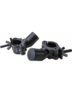 Kupo KCP-831B Half Coupler...