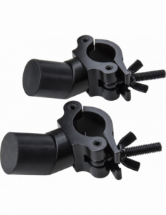 Kupo KCP-831B Half Coupler... 2