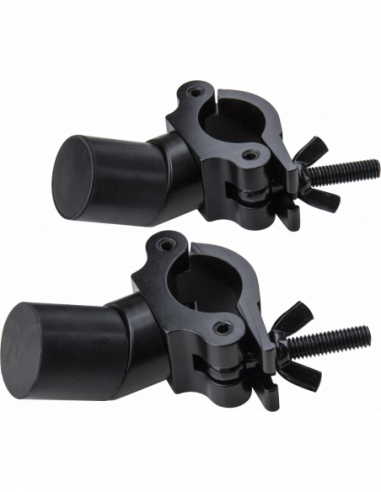 Kupo KCP-831B Half Coupler Fits Tube...