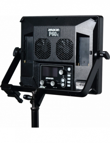 Kupo KS-640 Amaran P60C Yoke