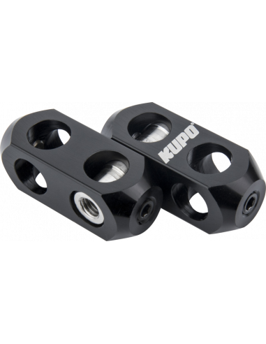 Kupo KCP-198 Dual Multio 5/8"...