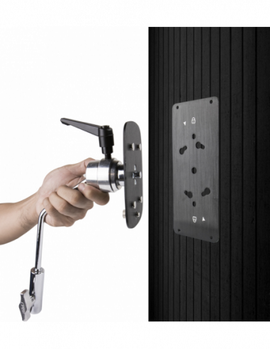 Kupo KCP-416 Twist Lock Rear Mounting...