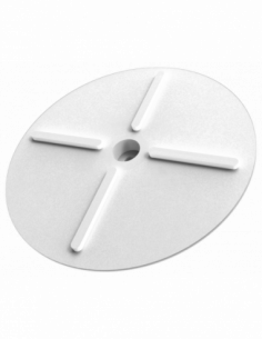 Kupo KP-SP01 White Rubber Pad