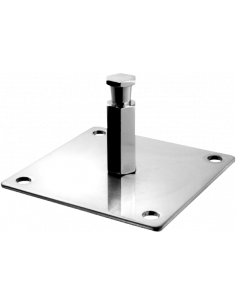 Kupo KS-011 100mm Square...