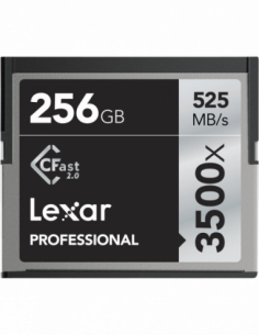 Lexar Pro 3500X Cfast...
