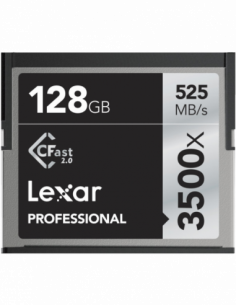 Lexar Pro 3500X Cfast...