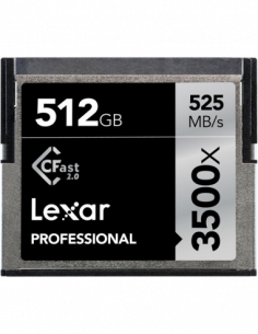 Lexar Pro 3500X Cfast...