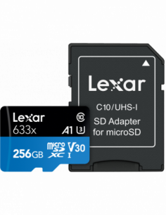 Lexar 633X microSDHC/SDXC...