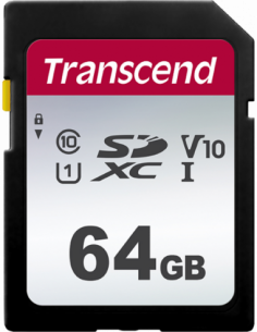Transcend Silver 300S SD...