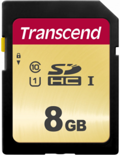 Transcend Gold 500S SD...