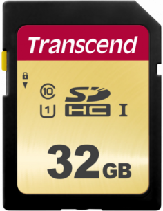 Transcend Gold 500S SD...
