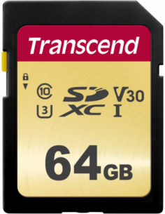 Transcend Gold 500S SD...