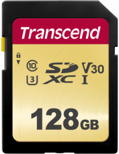 Transcend Gold 500S SD...
