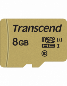 Transcend Gold 500S microSD...