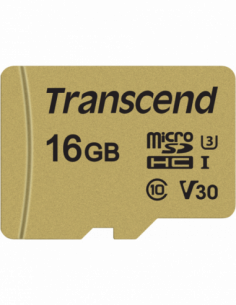 Transcend Gold 500S microSD...