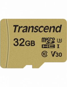 Transcend Gold 500S microSD...