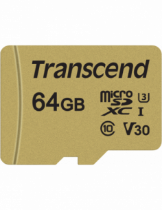 Transcend Gold 500S microSD...