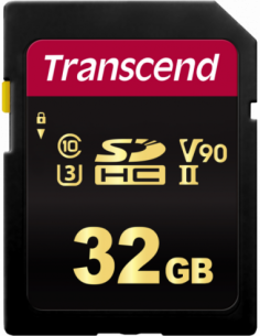 Transcend SDXC/SDHC 700S SD...