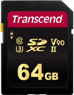 Transcend SDXC/SDHC 700S SD...