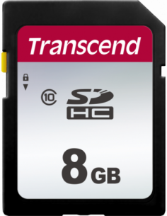 Transcend Silver 300S SD...