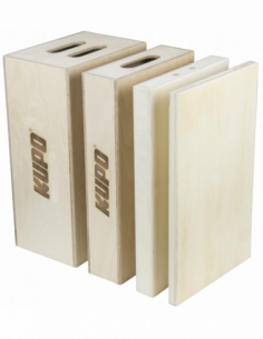 Kupo KAB-015 Apple Box Set