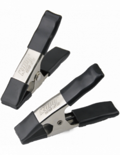 Kupo KCP-354-BK 4in Steel...