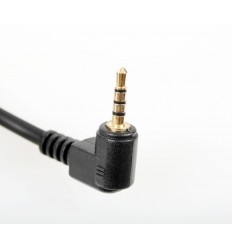 Fjernudløser NE-F2 med 1 m. kabel 0 2