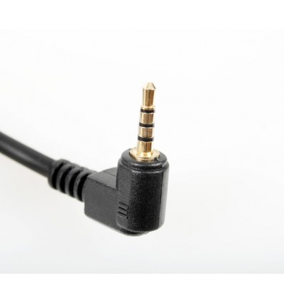 Fjernudløser NE-F2 med 1 m. kabel 1