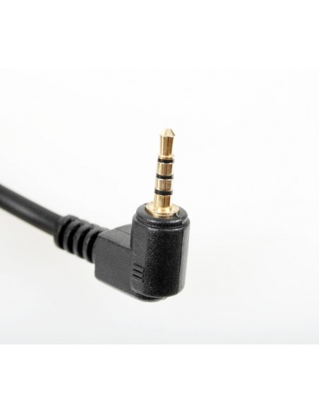 Fjernudløser NE-F2 med 1 m. kabel 1