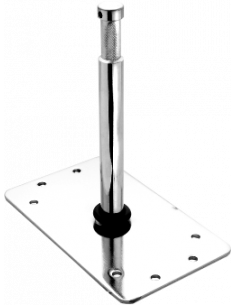 Kupo KS-045 6in Baby Plate