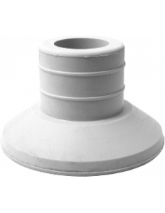 Kupo KP-SP03 White Bottom...