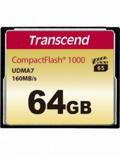 Transcend CF 1066X 64GB...