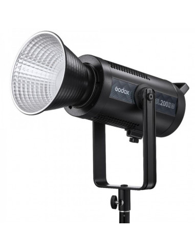 Sæt m. 2 stk. Godox SL200II Bi....