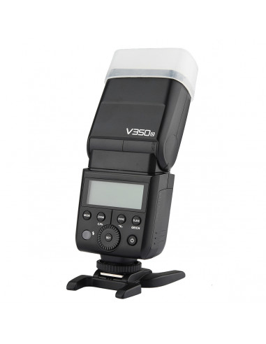 Godox V350 - Kompakt TTL flash til Nikon