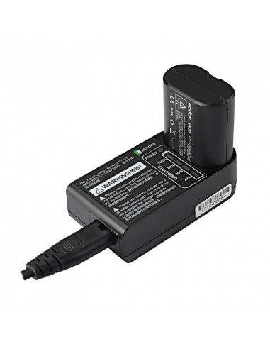 Godox V350 - Kompakt TTL flash til Sony