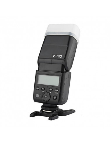 Godox V350 - Kompakt TTL flash til Canon