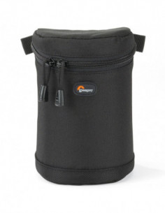 Objektivtaske 9 x 13cm Sort