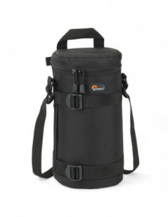 Objektivtaske 11 x 26cm Sort