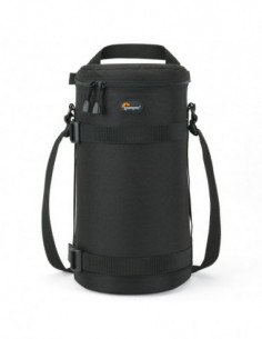 Objektivtaske 13 x 32cm Sort