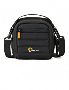 Skuldertaske Tahoe CS 80 Sort