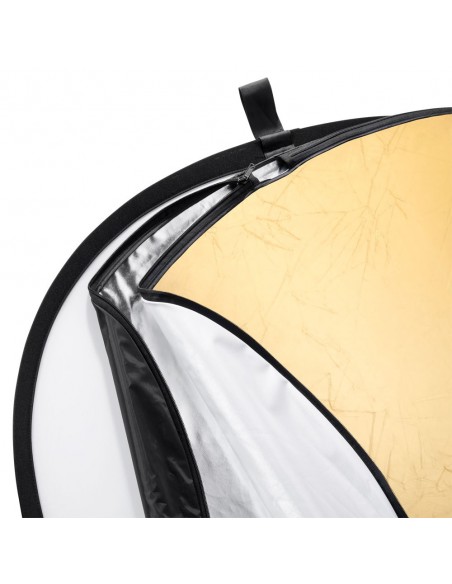 Godox 5i1 Reflektor 60 x 90 cm (Soft, sølv, guld, sort & hvid)