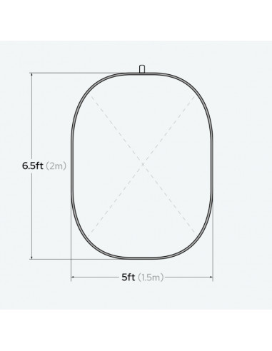 Godox Foldbar Baggrunde WR-0004