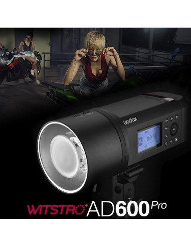 Godox Witstro AD600PRO flash