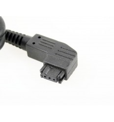 Fjernudløser NE-S1 med 1 m. kabel - til Sony mm. 0 2