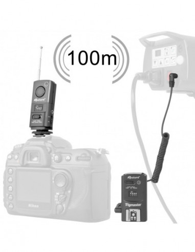 Aputure Trigmaster 2.4 G MX3L for...