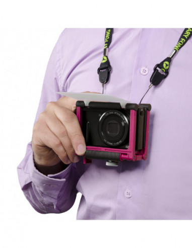 Gary Fong Flip Cage Calif. Poppy...