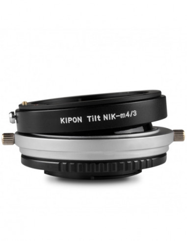 Kipon Tilt Adapter Nikon to Micro 4/3