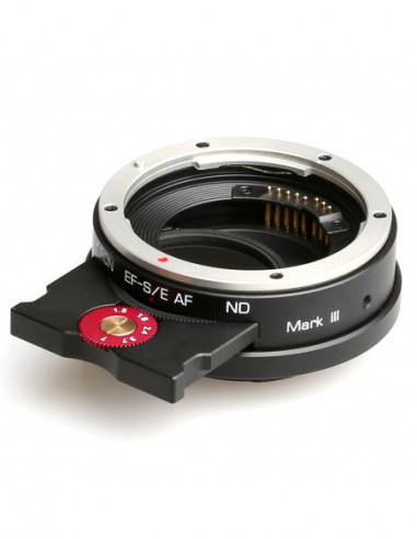 Kipon Adapter EF-S/E AF ND MK III