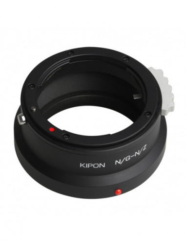 Kipon Adapter Nikon G to Nikon Z